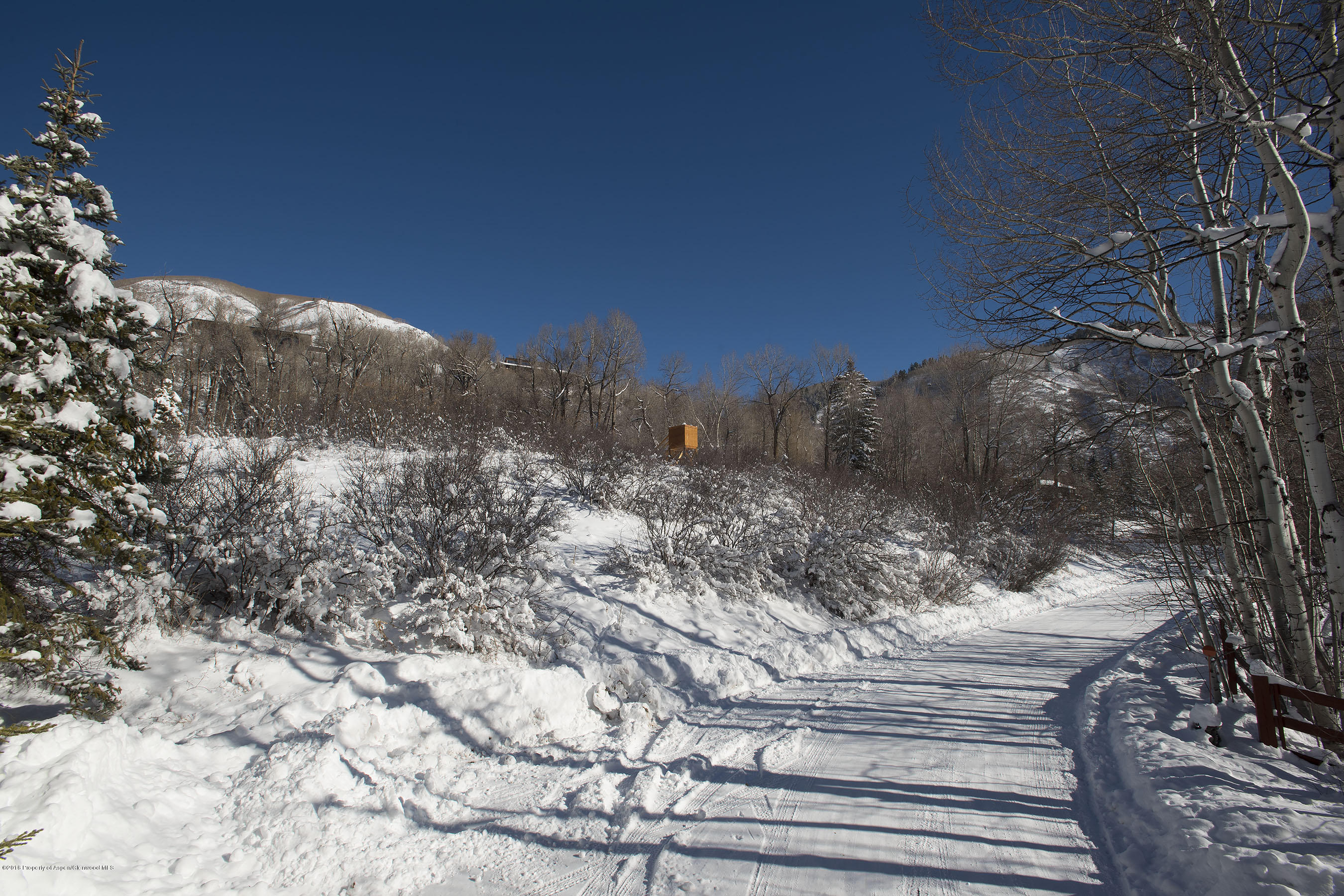 300 Red Mountain Road Aspen, CO 81611 - Photo 11 of 14 BergRubeyLot_CREST407