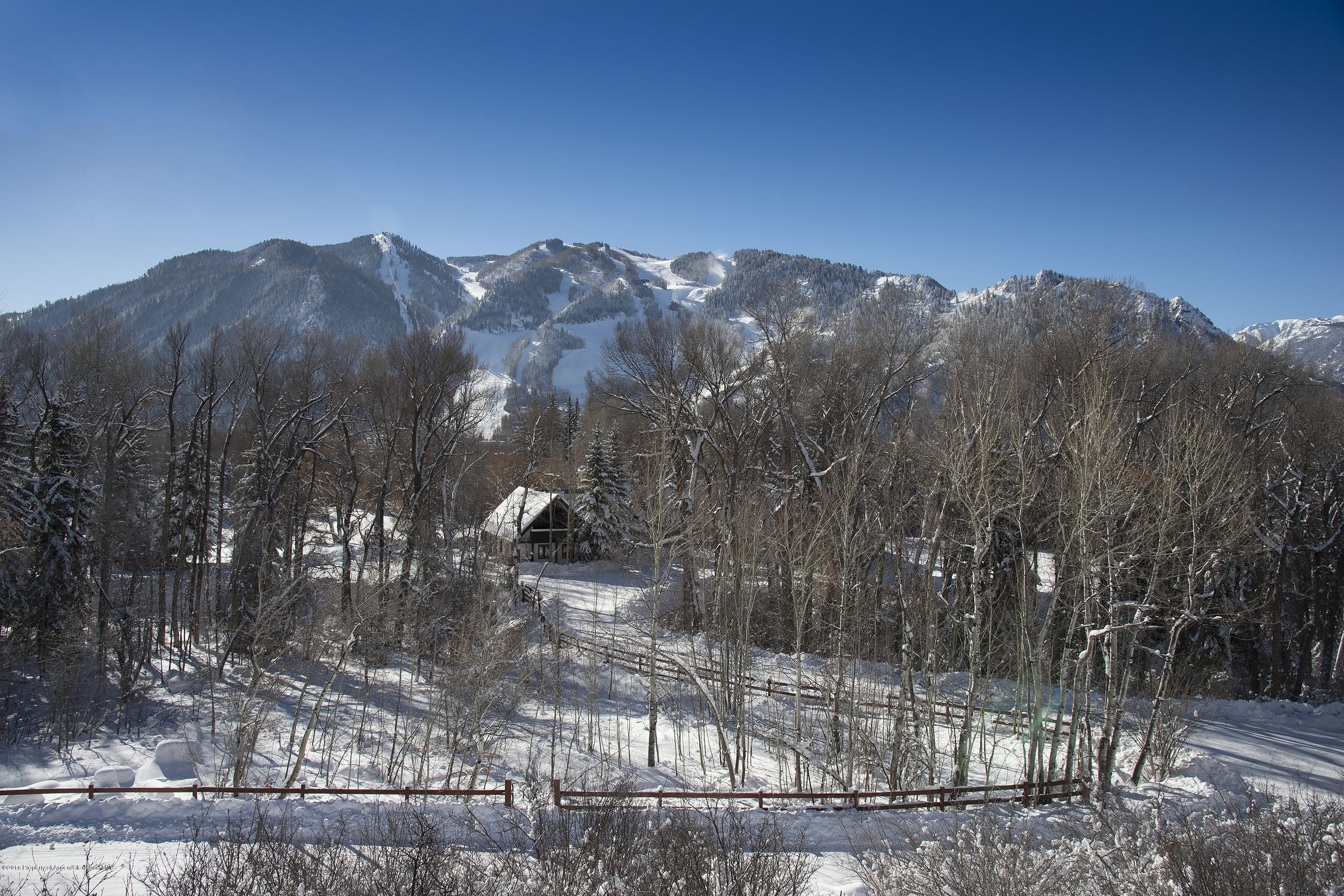 300 Red Mountain Road Aspen, CO 81611 - Photo 10 of 14 BergRubeyLot_CREST405