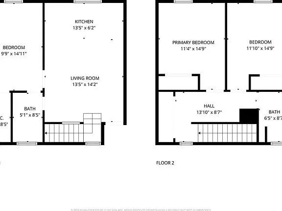 $2,400 | 2320 Burgundy Street, Unit C, New Orleans, LA 70117