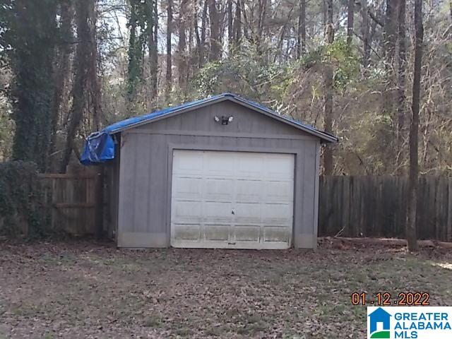 5842 Woodward Road Mount Olive, AL 35117 - Photo 11 of 12