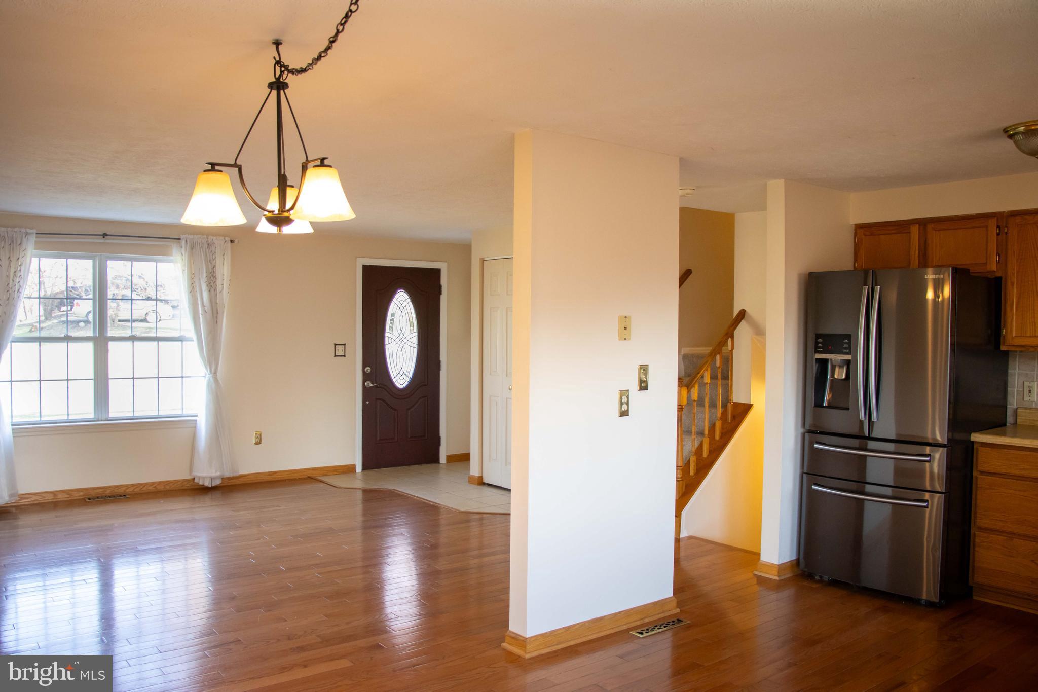 387 West Ridge Loop Road Romney, WV 26757 - Photo 12 of 58 Entry Level 1- View from dining area