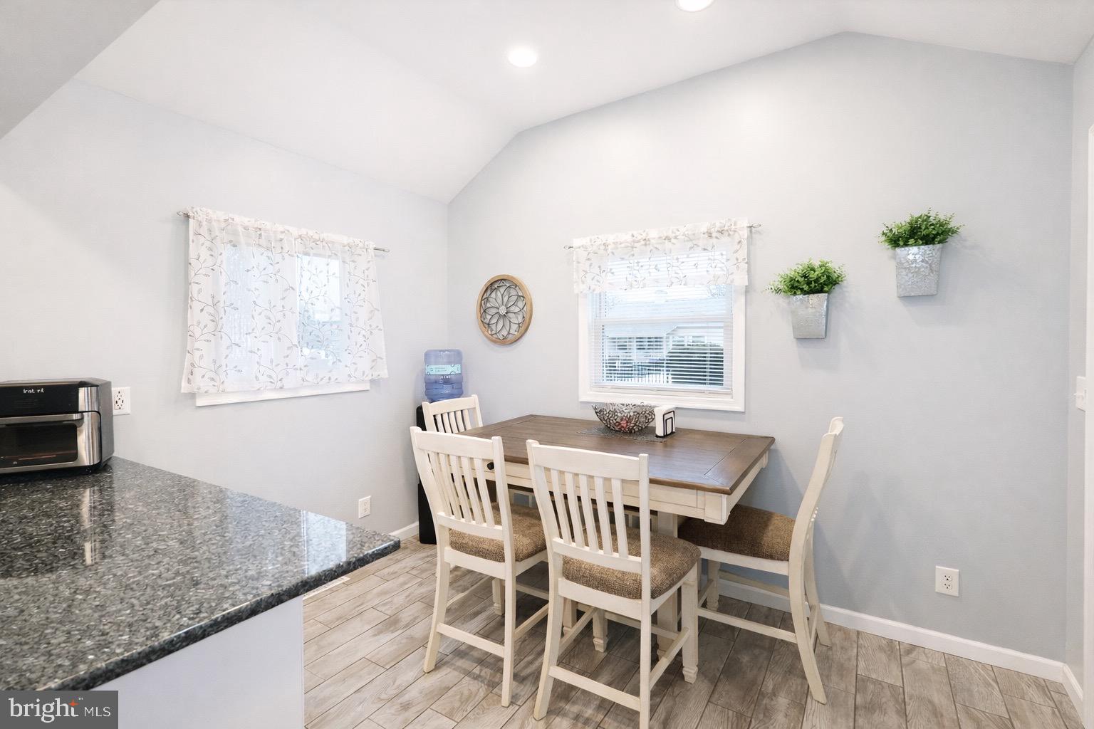 418 Perkins Lane Delanco, NJ 08075 - Photo 6 of 17 Bright and airy dining space with charm.