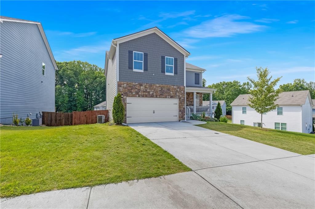 575 Walnut Grv Way Pendergrass, GA 30567 - Photo 2 of 39
