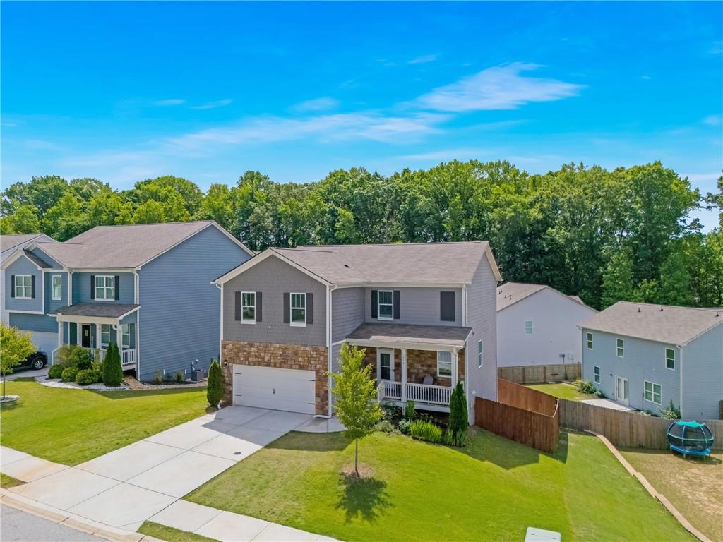 575 Walnut Grv Way Pendergrass, GA 30567 - Photo 3 of 39