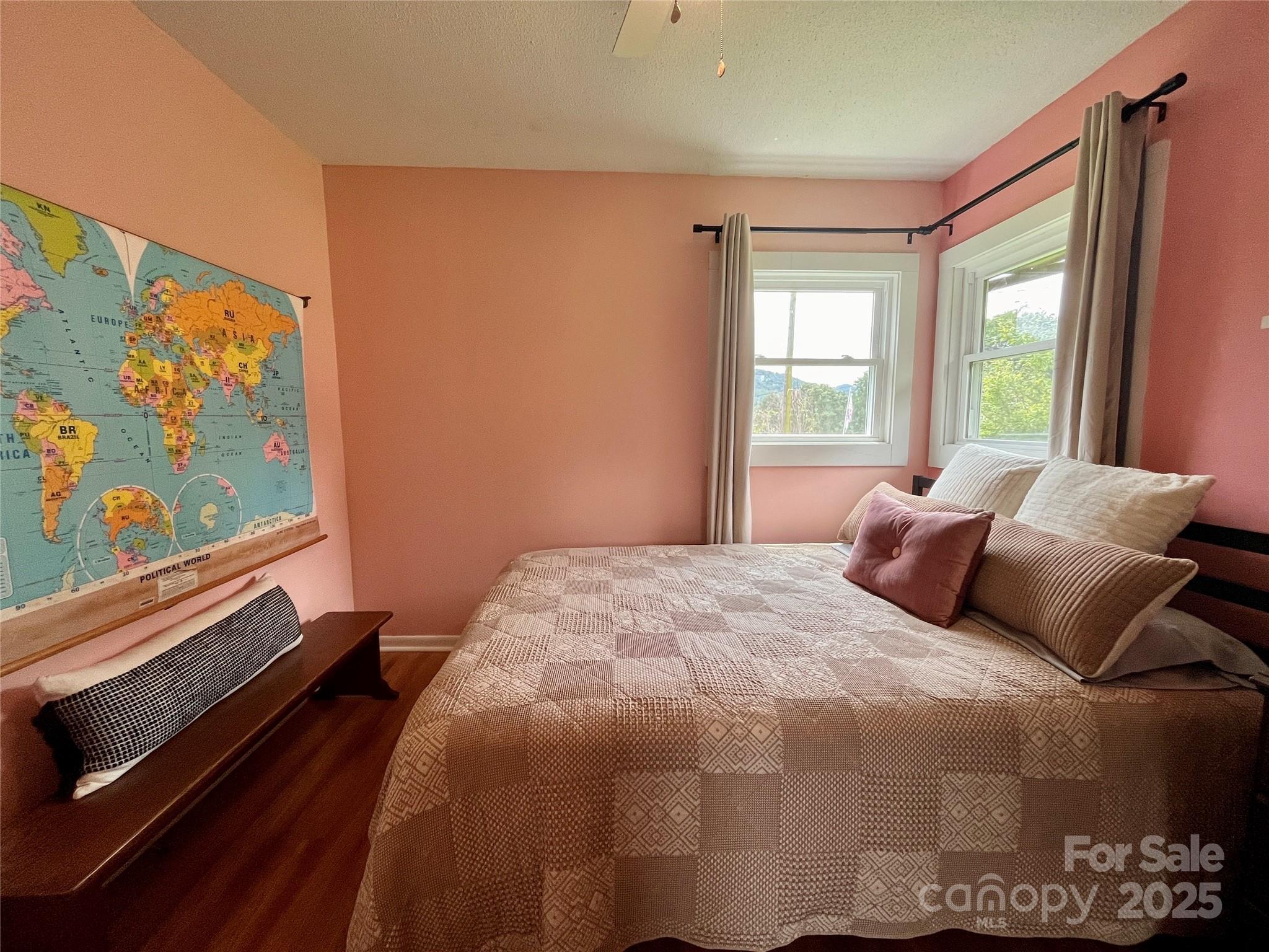 657 Arrowhead Trail Marion, NC 28752 - Photo 13 of 22 a bedroom with a bed and window