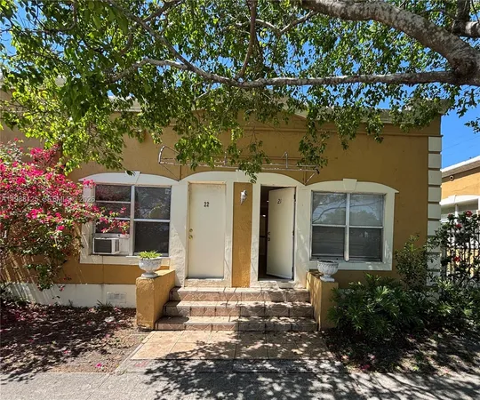 $1,650 | 1715 Lincoln Street, Unit 21, Hollywood, FL 33020