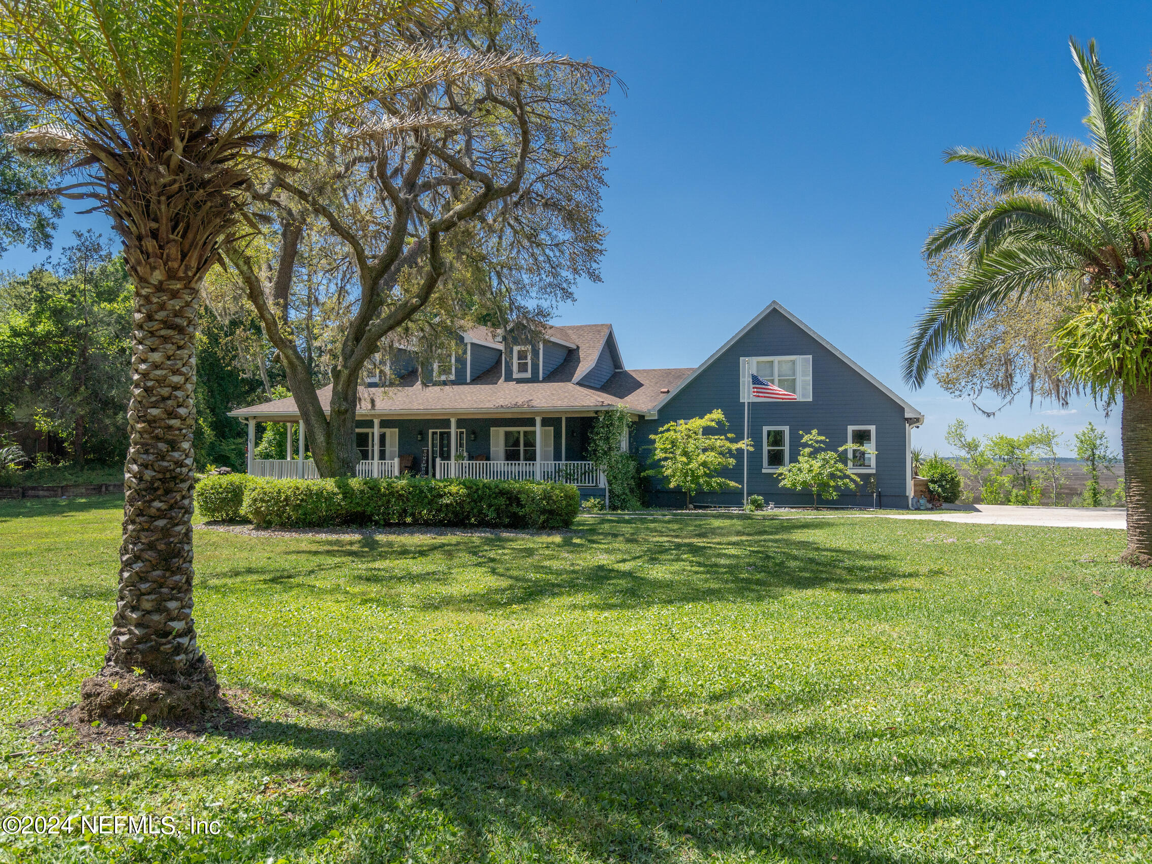 75732 Clyde Higginbotham Road Yulee, FL 32097 - Photo 1 of 71 Lowcountry Charm