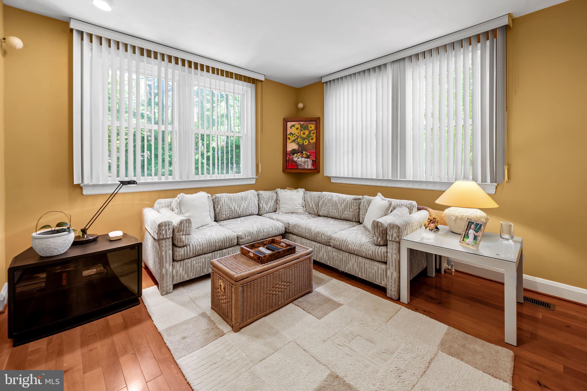2115 Our Lane Stevenson, MD 21153 - Photo 16 of 48 a living room with furniture and a large window