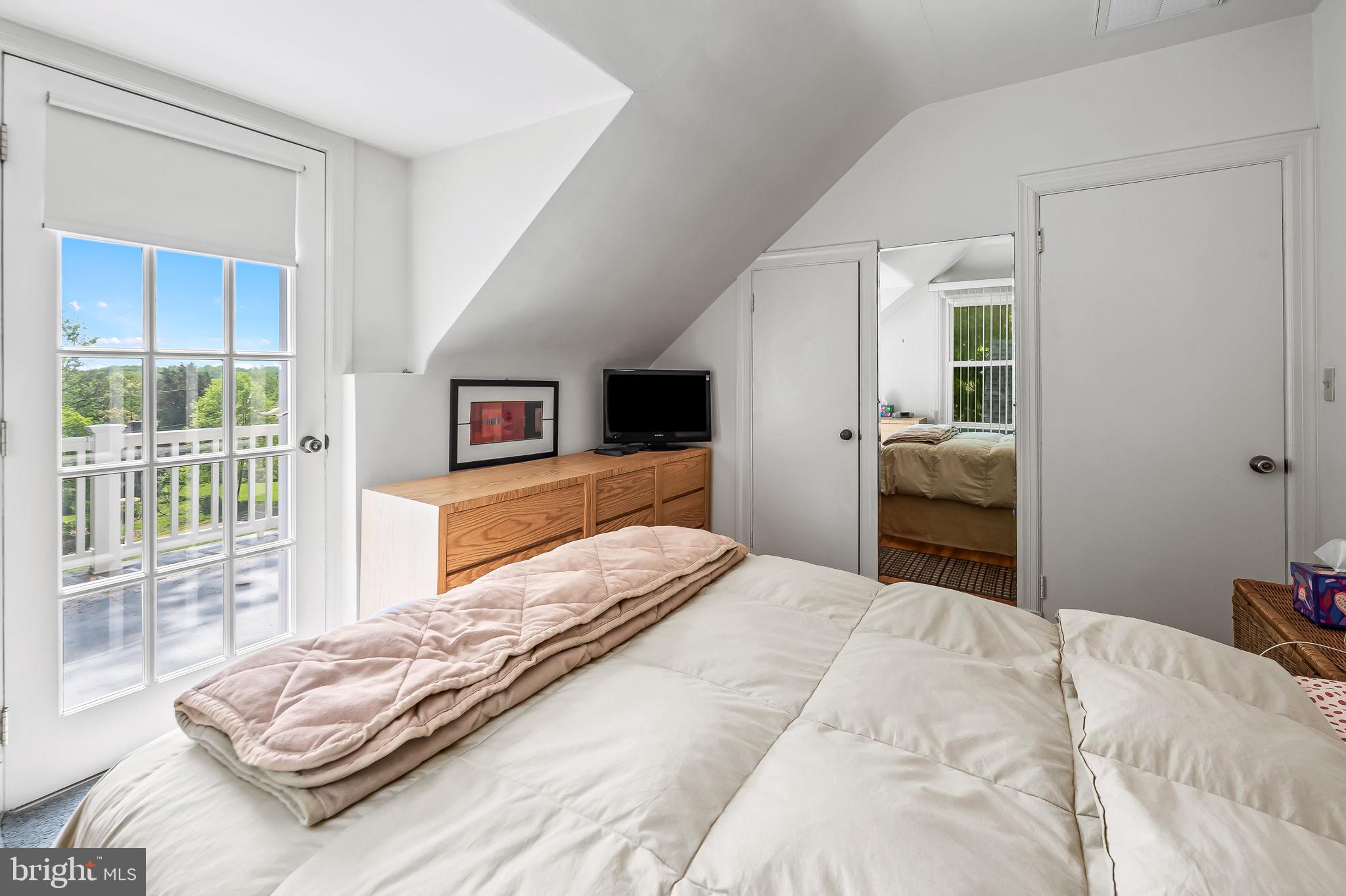 2115 Our Lane Stevenson, MD 21153 - Photo 27 of 48 a bedroom with a bed and wooden floor