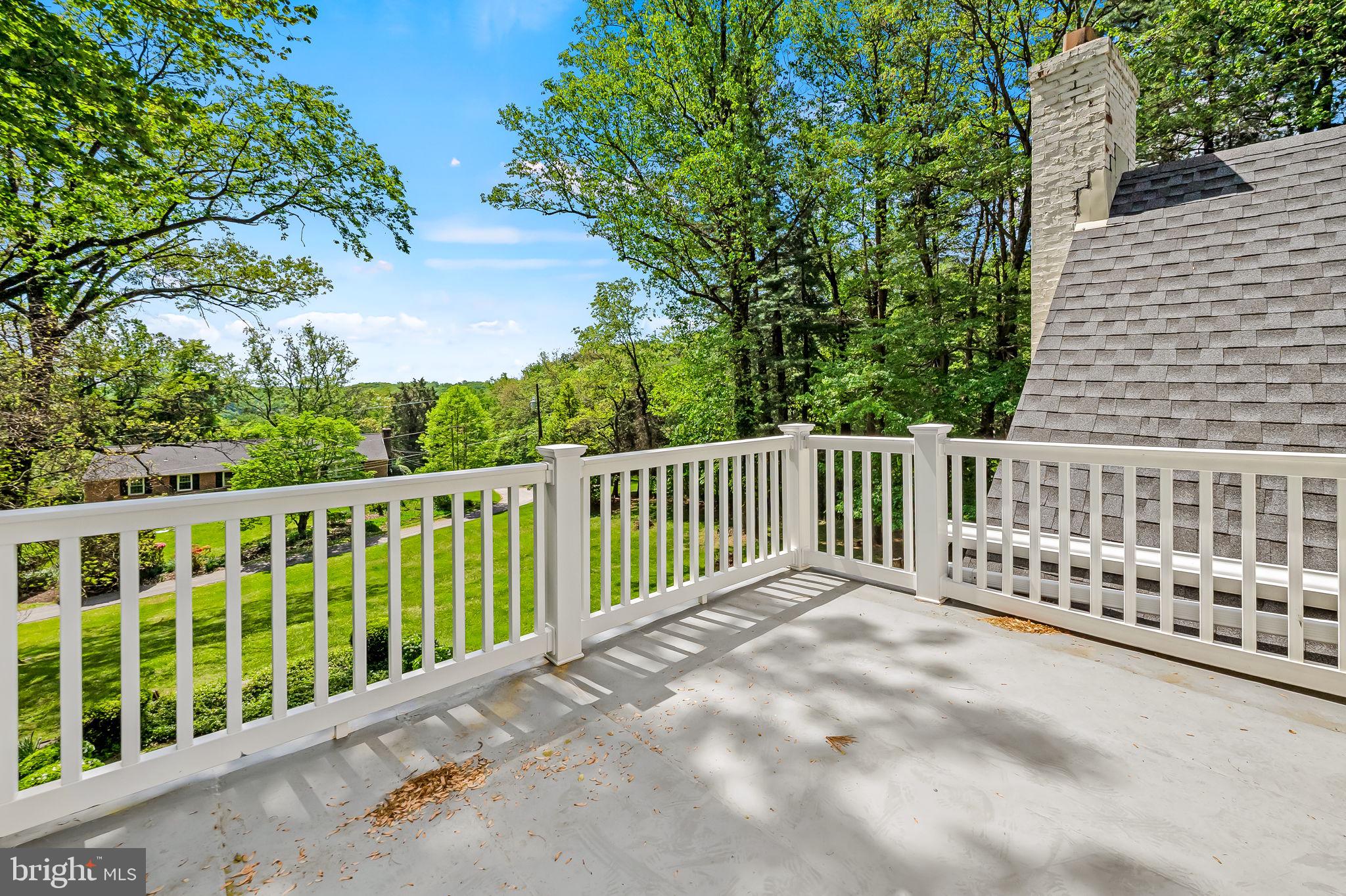 2115 Our Lane Stevenson, MD 21153 - Photo 28 of 48 a view of a wooden fence