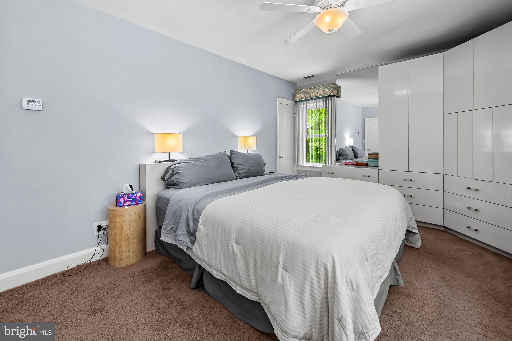 2115 Our Lane Stevenson, MD 21153 - Photo 34 of 48 a bedroom with a bed and a window