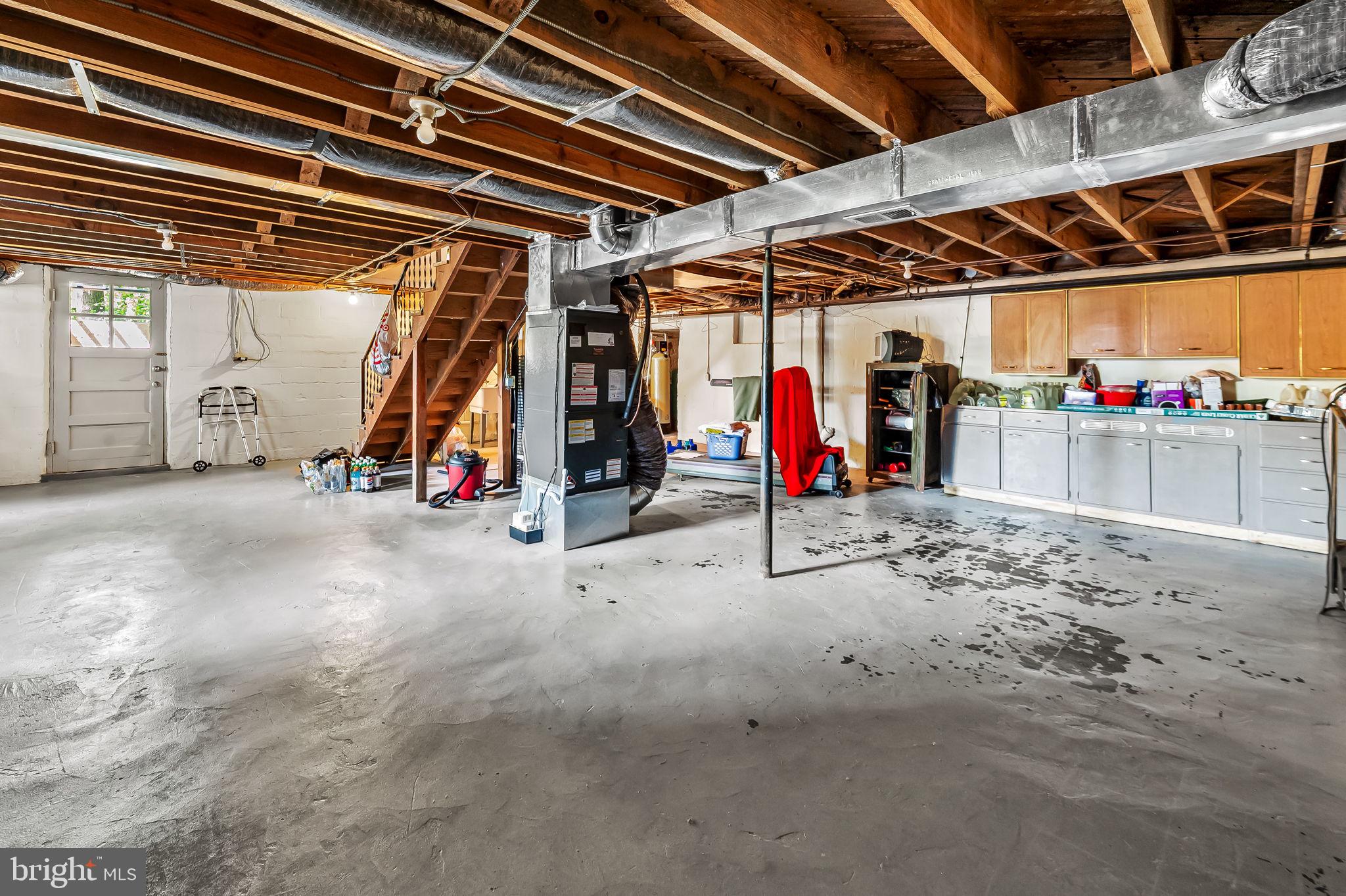 2115 Our Lane Stevenson, MD 21153 - Photo 38 of 48 a view of a big room with storage