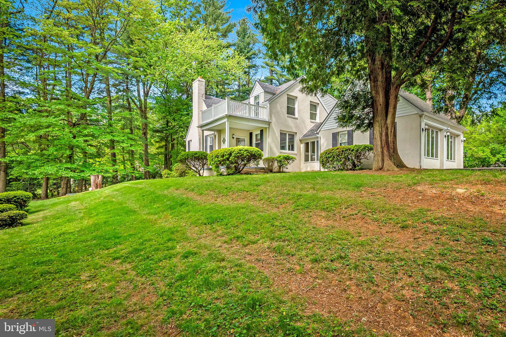 2115 Our Lane Stevenson, MD 21153 - Photo 43 of 48 a front view of a house with a garden