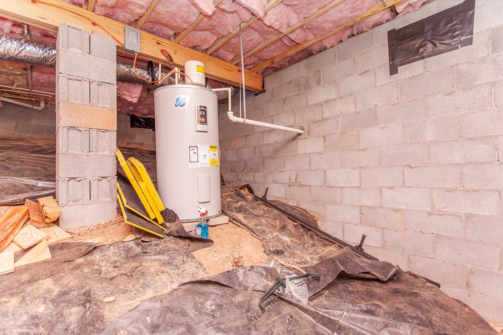 15 Fern Rdg Trail Murphy, NC 28906 - Photo 16 of 40 a view of a storage & utility room