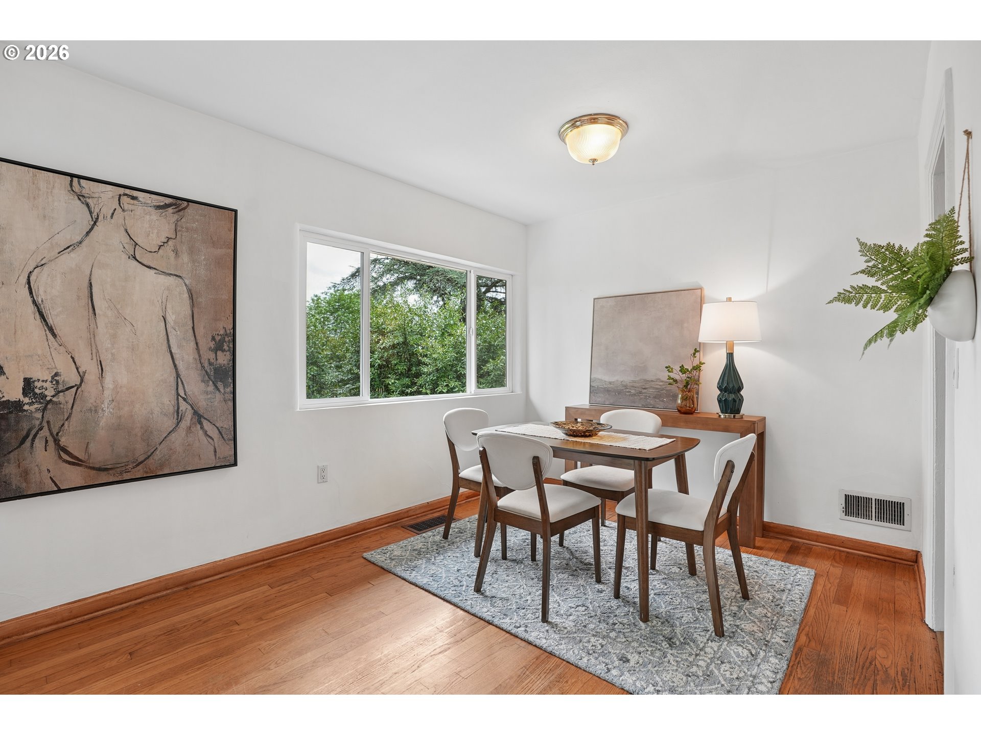 6930 Southwest Brier Place Portland, OR 97239 - Photo 11 of 35 Dining Room