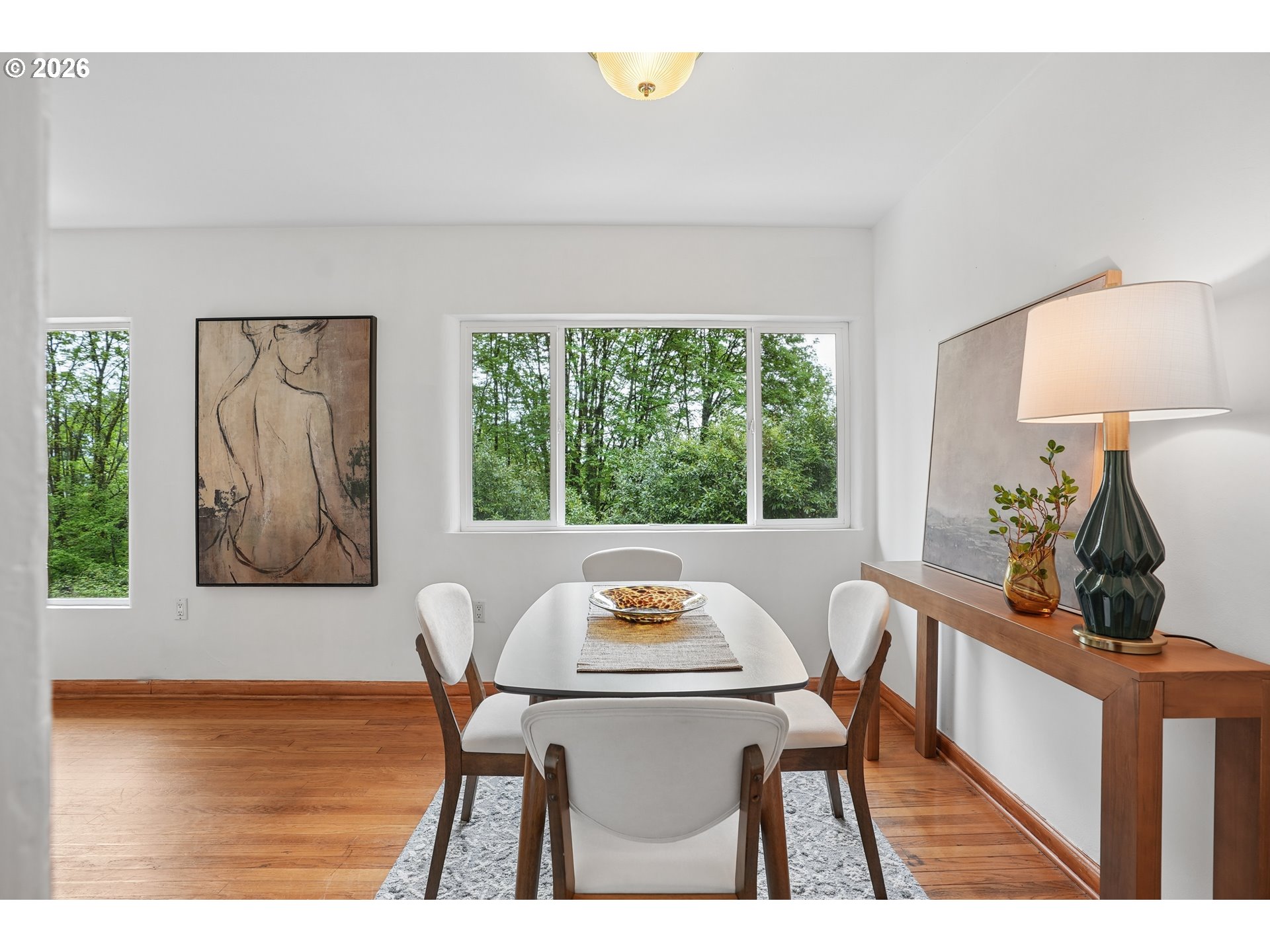 6930 Southwest Brier Place Portland, OR 97239 - Photo 12 of 35 Dining Room