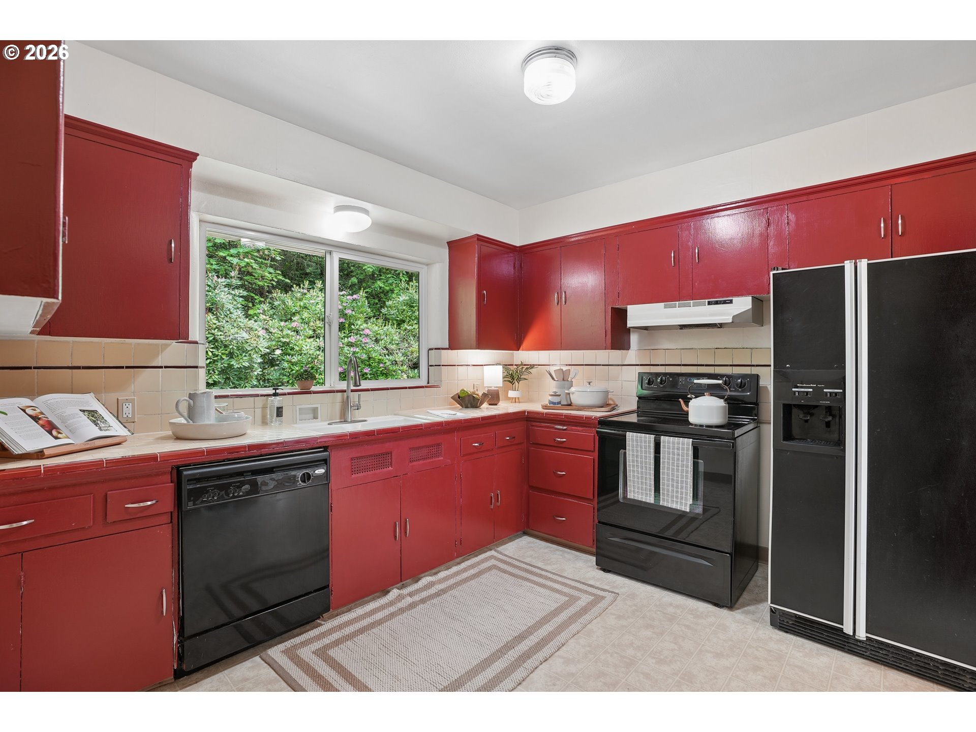 6930 Southwest Brier Place Portland, OR 97239 - Photo 13 of 35 Kitchen