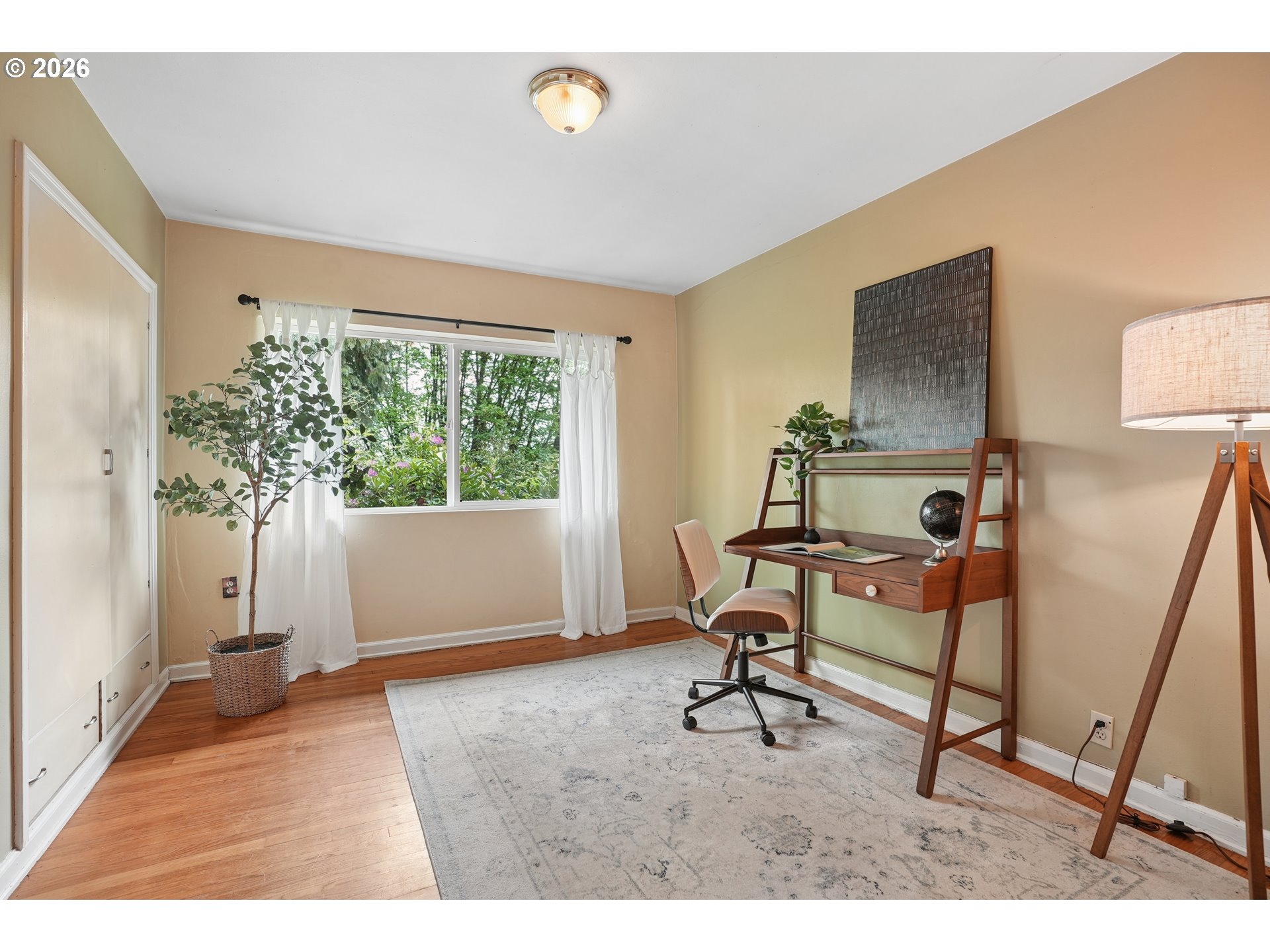 6930 Southwest Brier Place Portland, OR 97239 - Photo 18 of 35 Bedroom