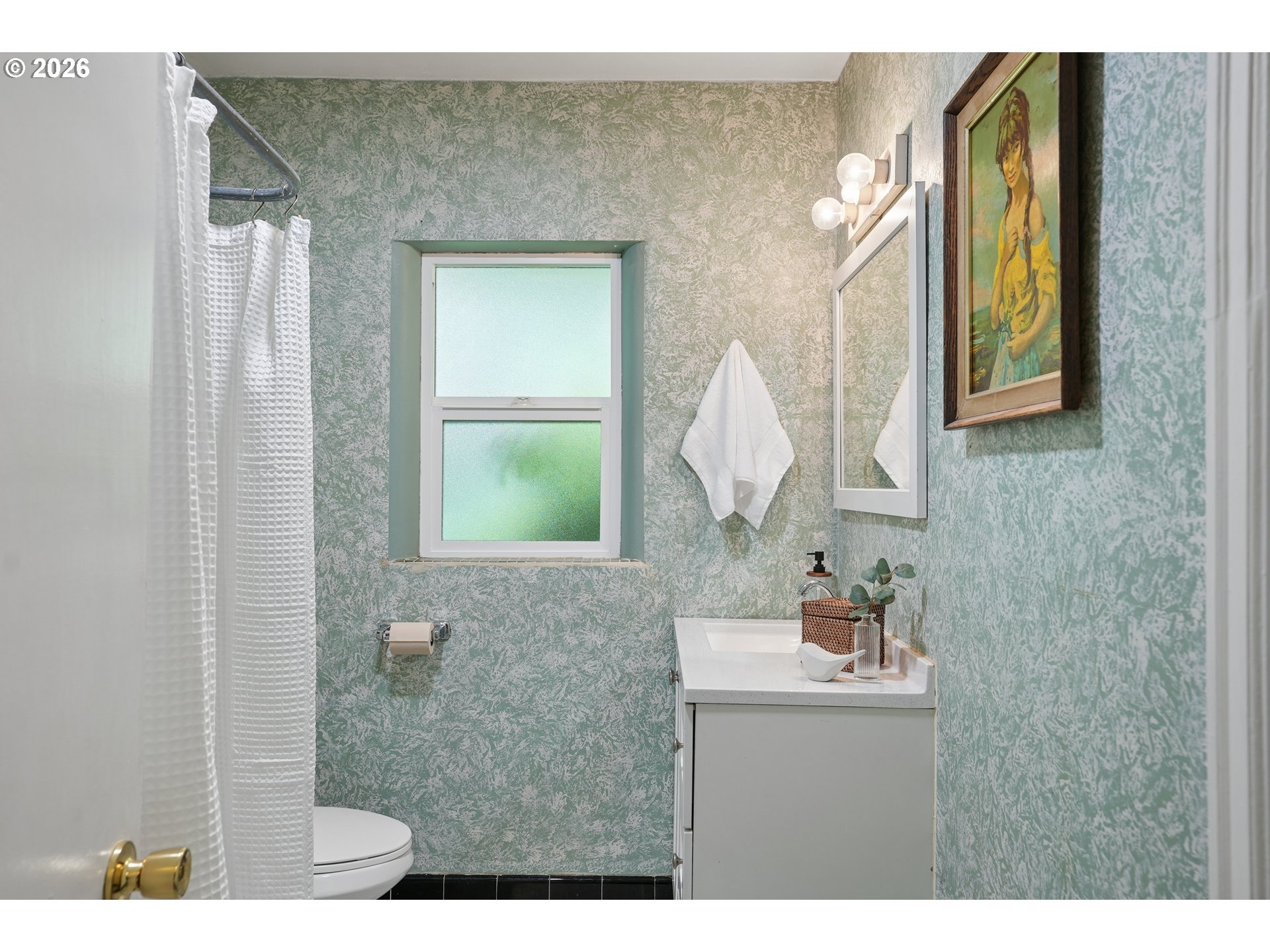 6930 Southwest Brier Place Portland, OR 97239 - Photo 19 of 35 Bathroom
