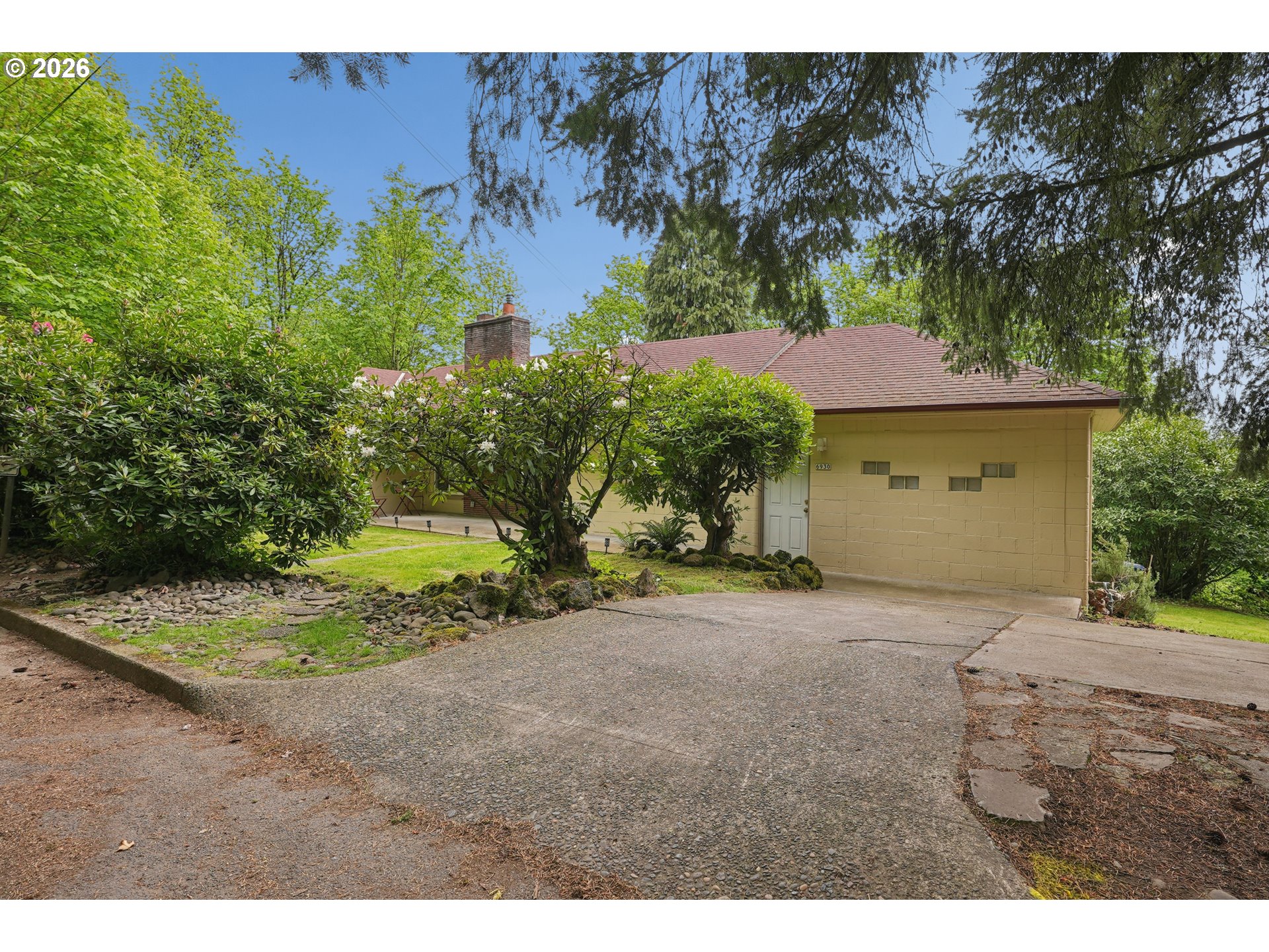 6930 Southwest Brier Place Portland, OR 97239 - Photo 2 of 35 Exterior