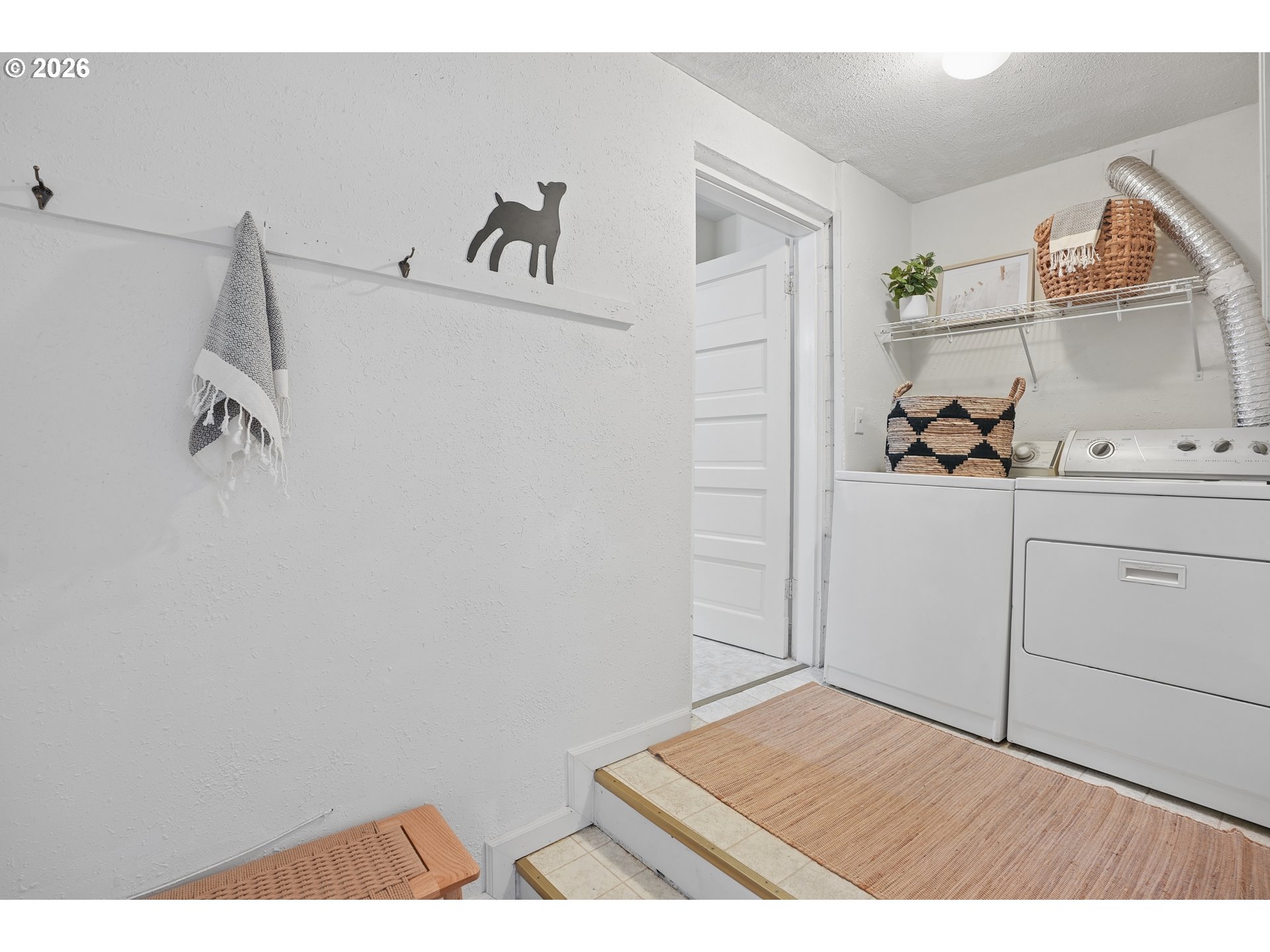 6930 Southwest Brier Place Portland, OR 97239 - Photo 24 of 35 Laundry