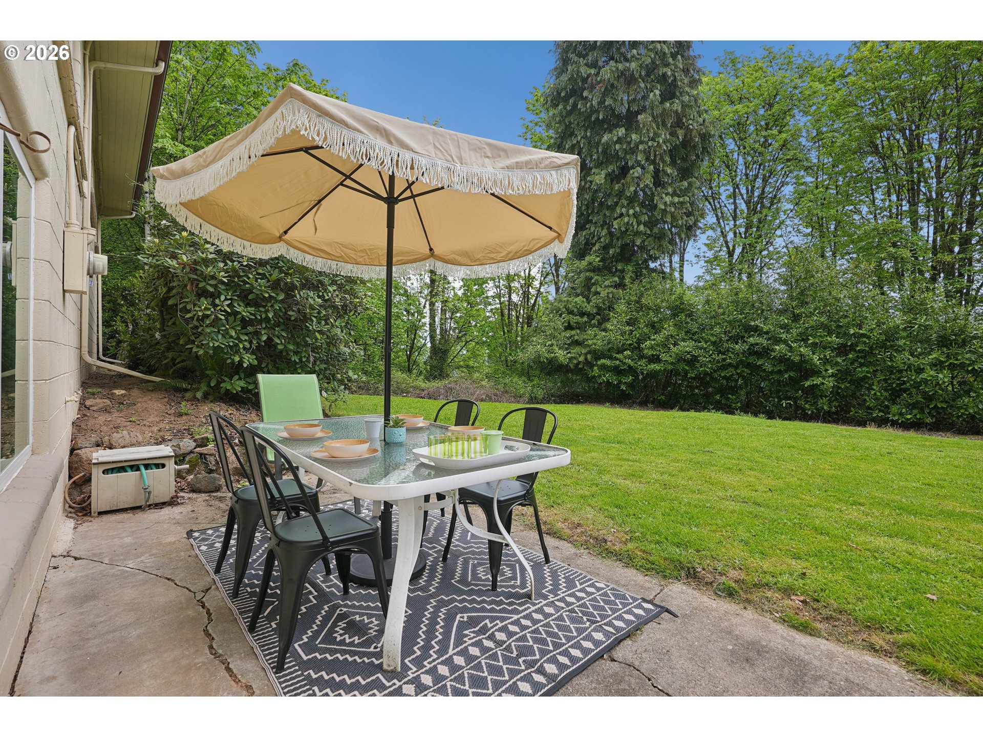6930 Southwest Brier Place Portland, OR 97239 - Photo 27 of 35 Patio