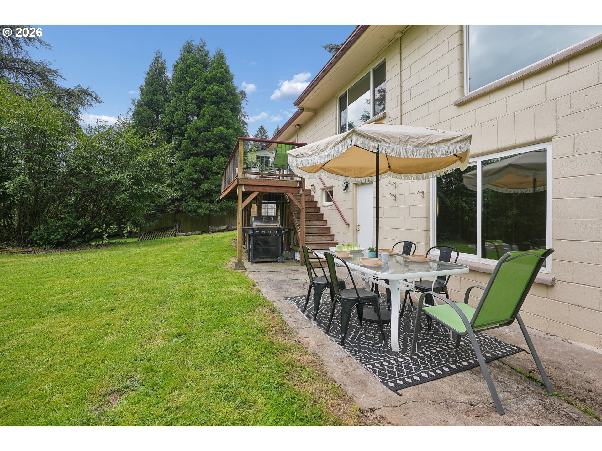 6930 Southwest Brier Place Portland, OR 97239 - Photo 28 of 35 Patio