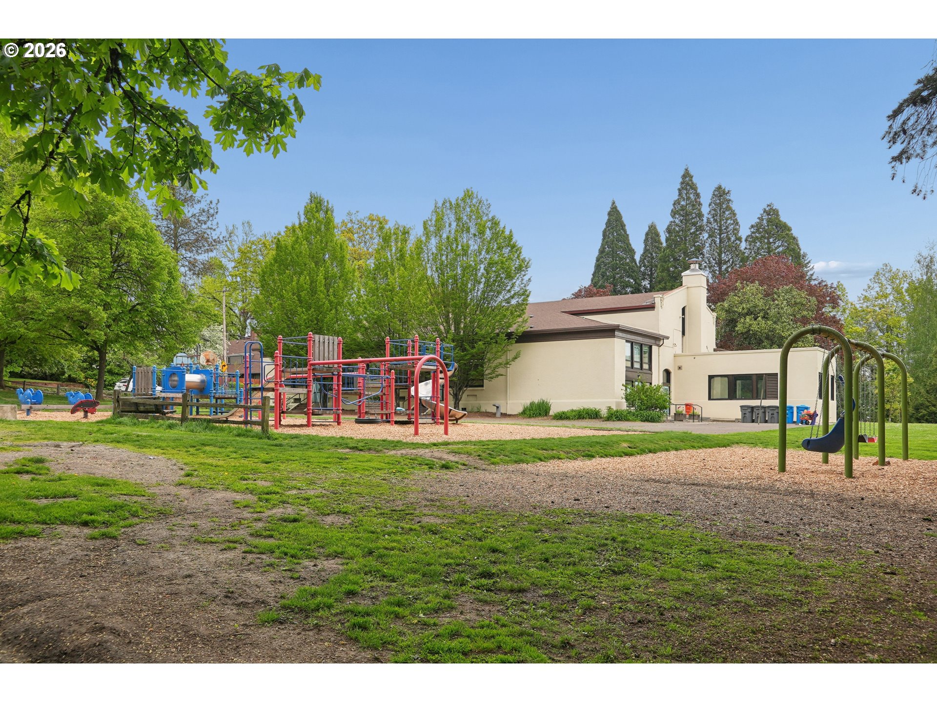 6930 Southwest Brier Place Portland, OR 97239 - Photo 34 of 35 Community Playground