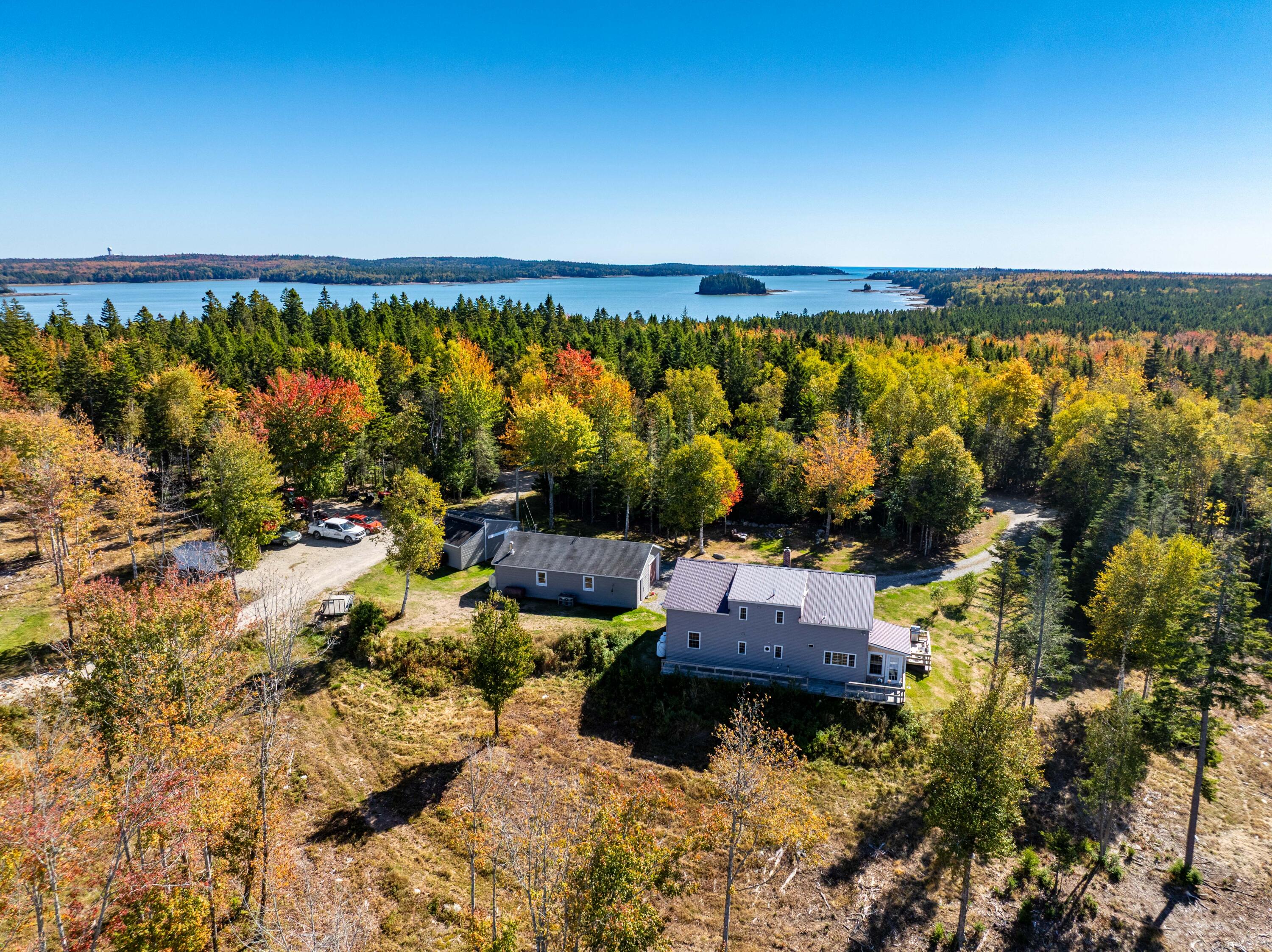 408 Duck Cove Road Roque Bluffs, ME 04654 - Photo 18 of 91