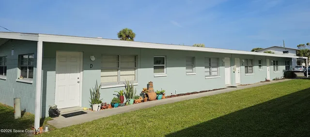 $1,450 | 135 Roosevelt Avenue, Unit 135B, Cocoa Beach, FL 32931