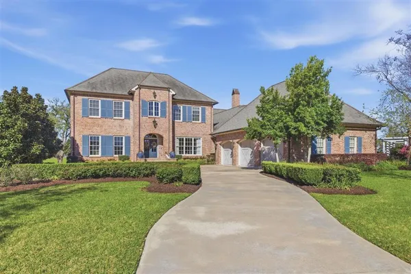 $2,300,000 | 4806 Portrush Drive, Lake Charles, LA 70605