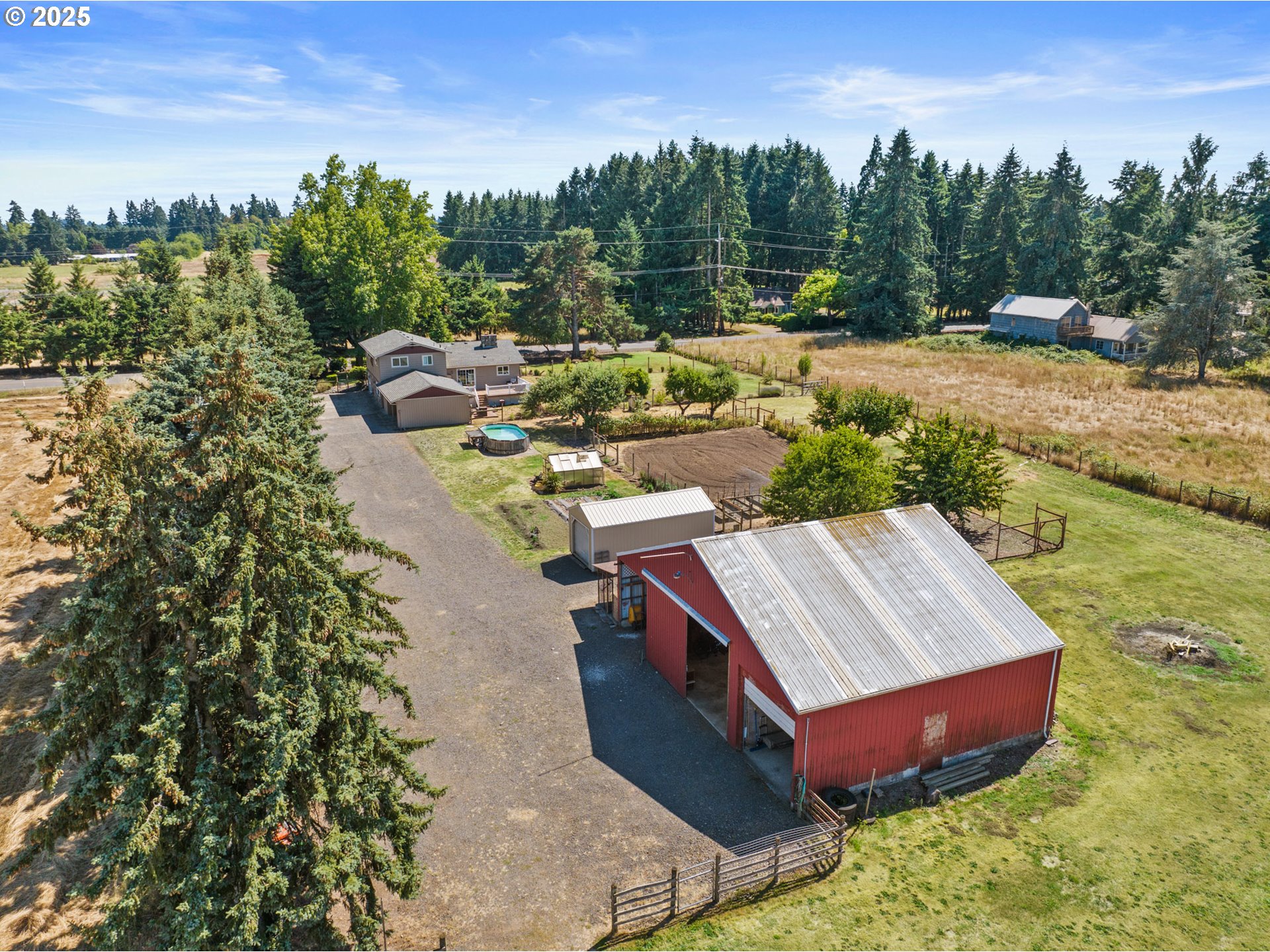 6869 South Knights Bridge Road Canby, OR 97013 - Photo 42 of 48