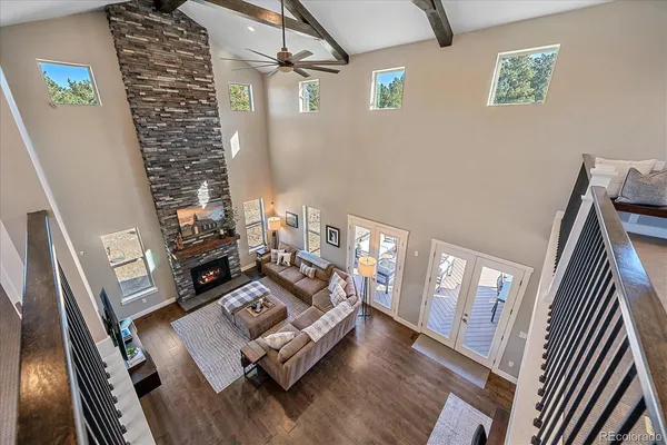 $9,500 | 230 Big Meadow Trail, Franktown, CO 80116