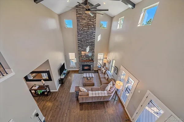 $9,500 | 230 Big Meadow Trail, Franktown, CO 80116