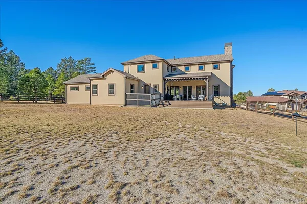 $9,500 | 230 Big Meadow Trail, Franktown, CO 80116