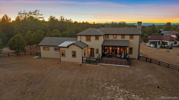 $9,500 | 230 Big Meadow Trail, Franktown, CO 80116