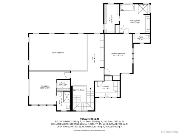 $9,500 | 230 Big Meadow Trail, Franktown, CO 80116