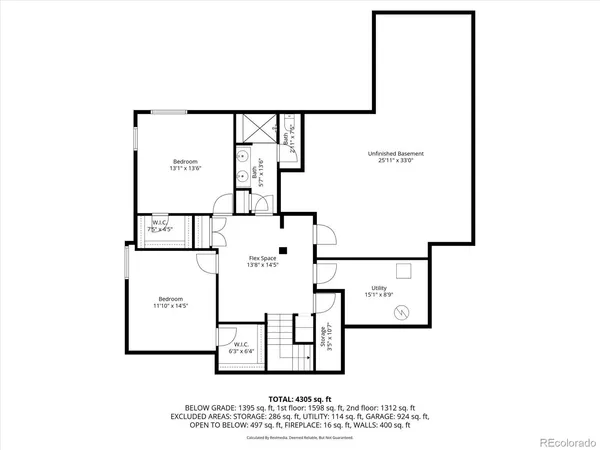 $9,500 | 230 Big Meadow Trail, Franktown, CO 80116