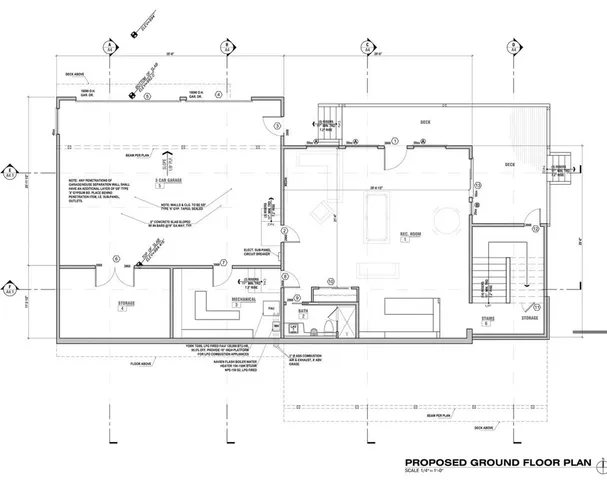 a picture of floor plan