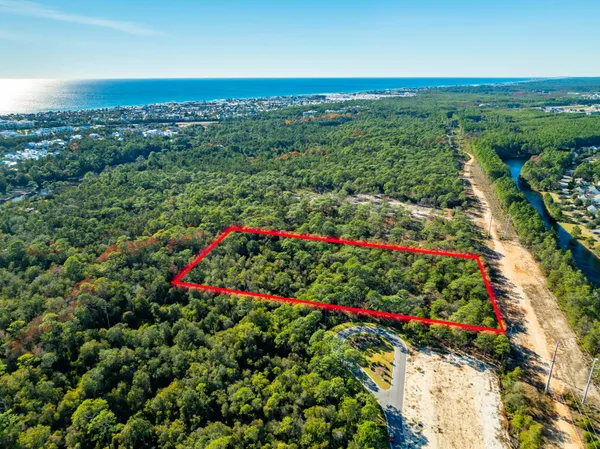 $800,000 | Lot 2 Jeep Rd Inlet Beach, Inlet Beach, FL 32461