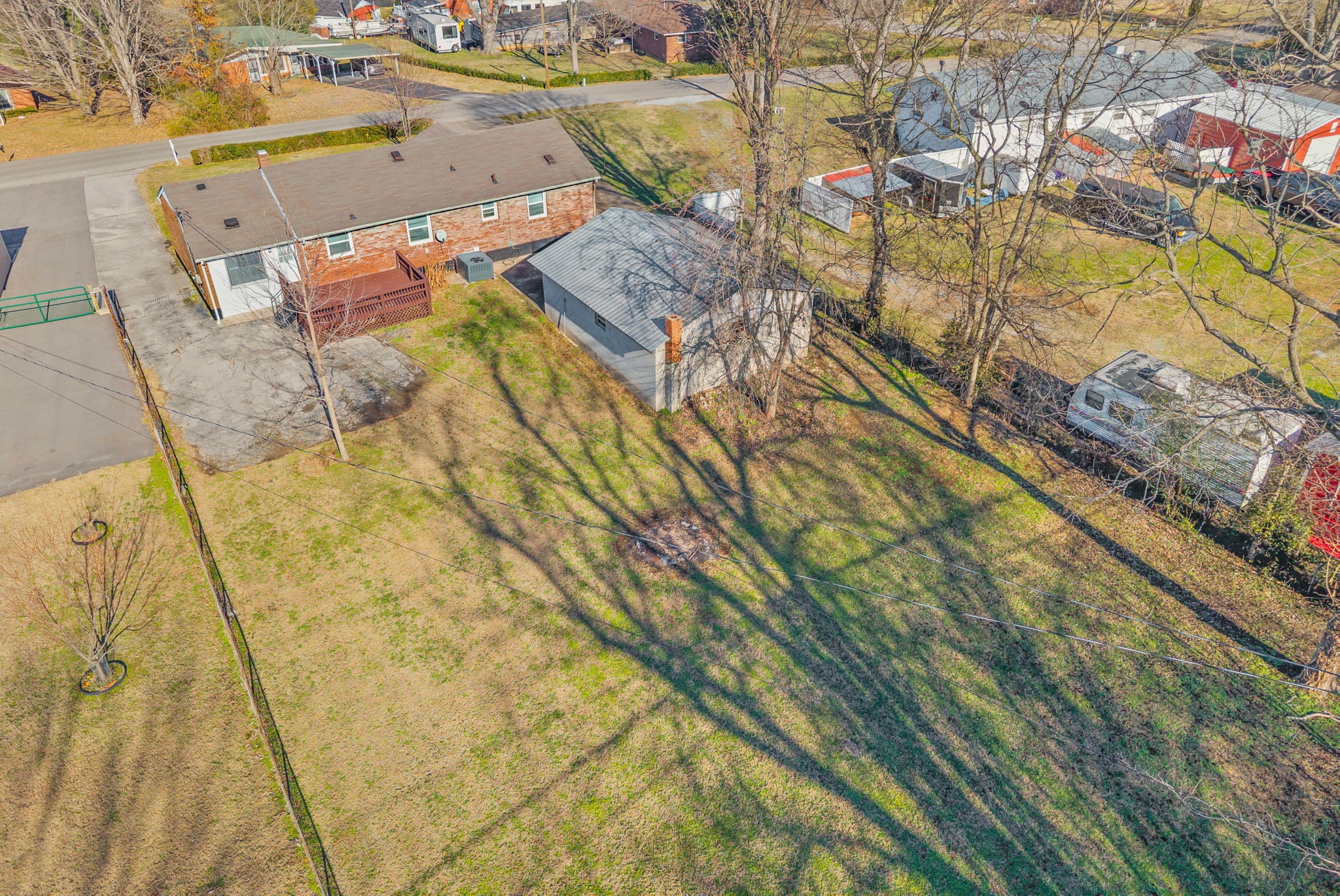 212 Jackson Road Clarksville, TN 37042 - Photo 31 of 32 a view of swimming pool