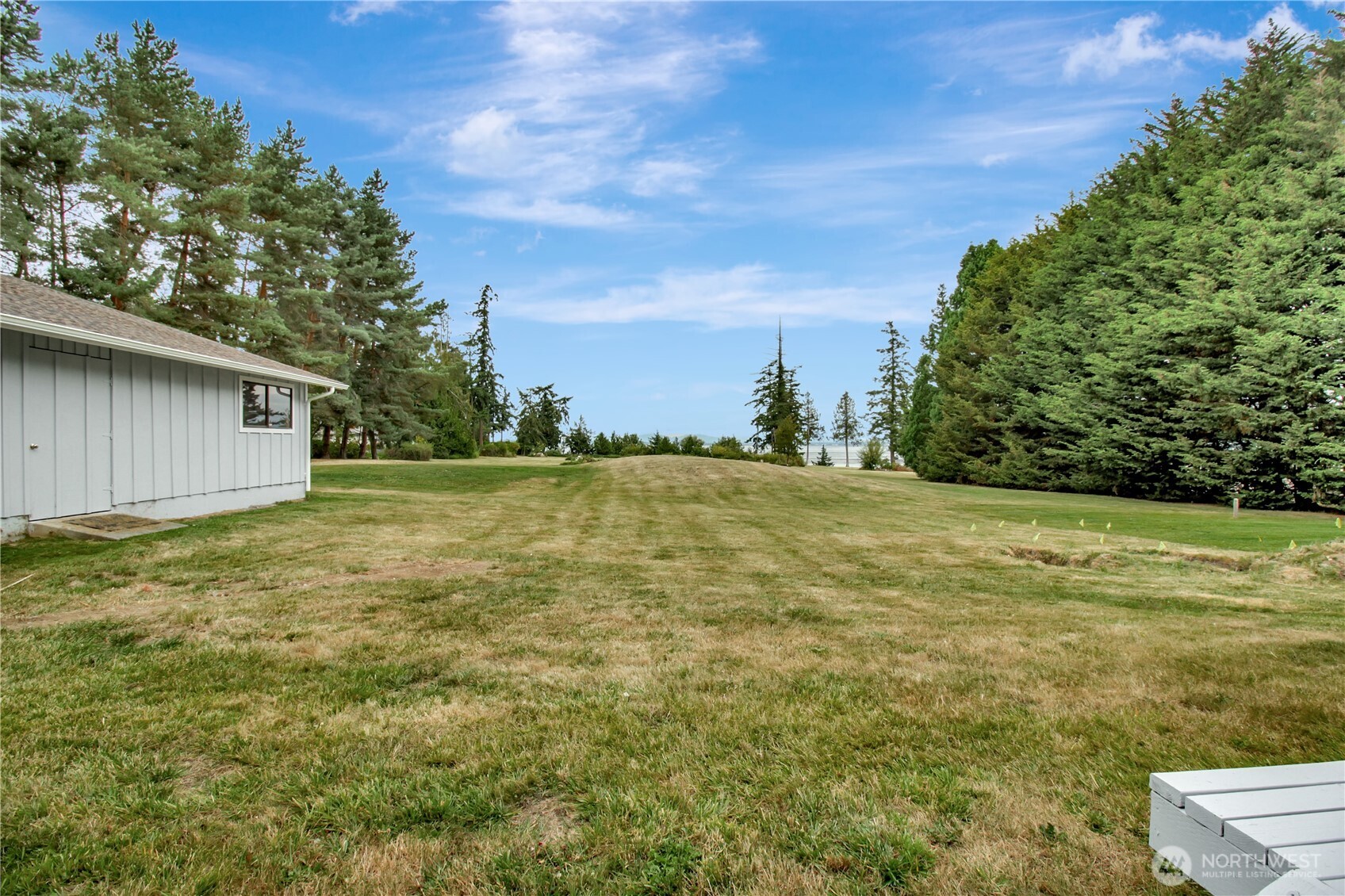 963 Utsalady Road Camano Island, WA 98282 - Photo 31 of 40 a view of outdoor space and yard