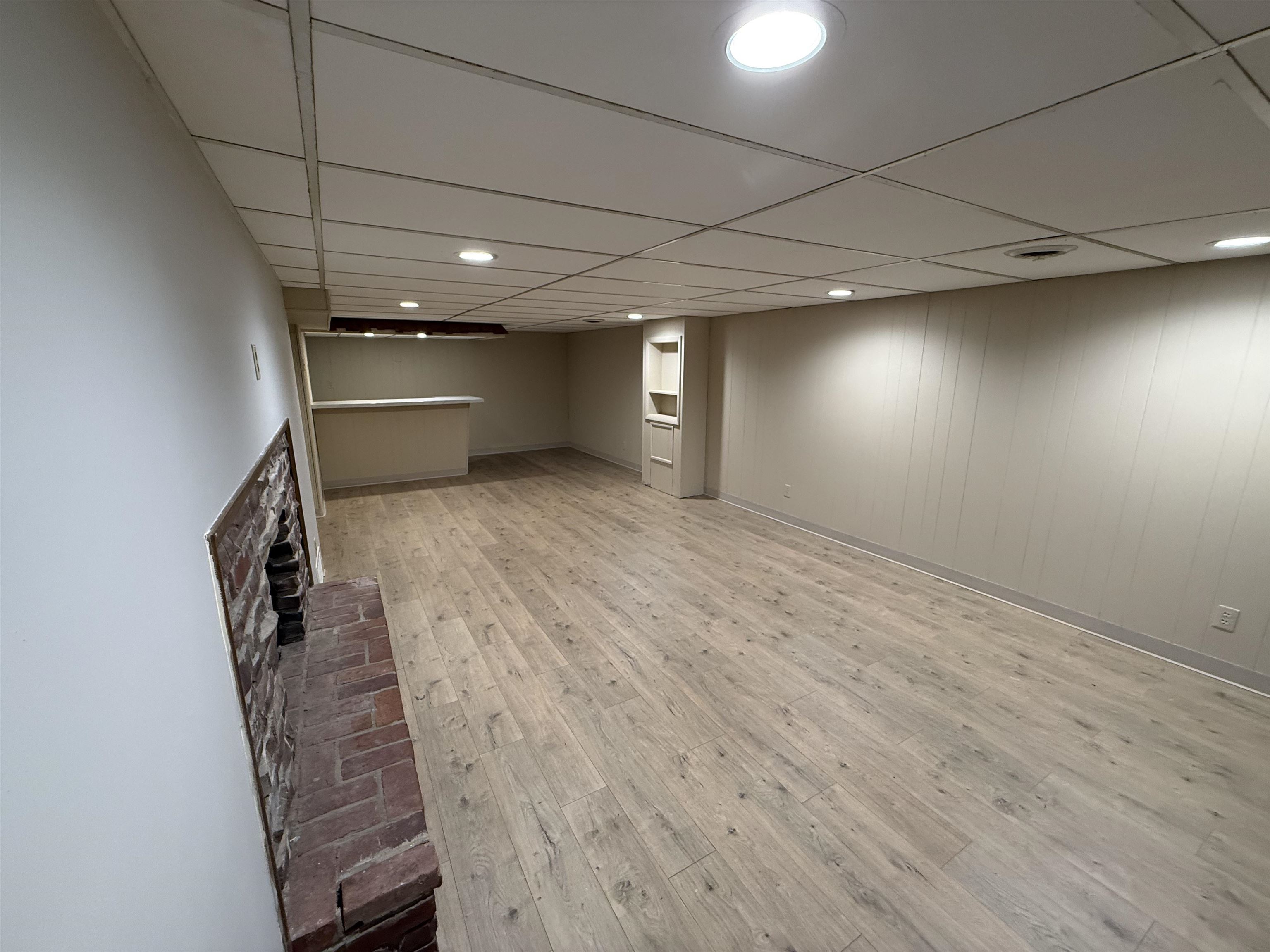 4524 Newcastle Road Rockford, IL 61108 - Photo 19 of 24 a view of an empty room