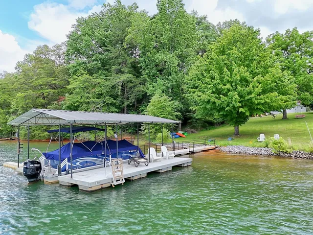 $799,900 | 806 Ledford Chapel Road, Hayesville, NC 28904