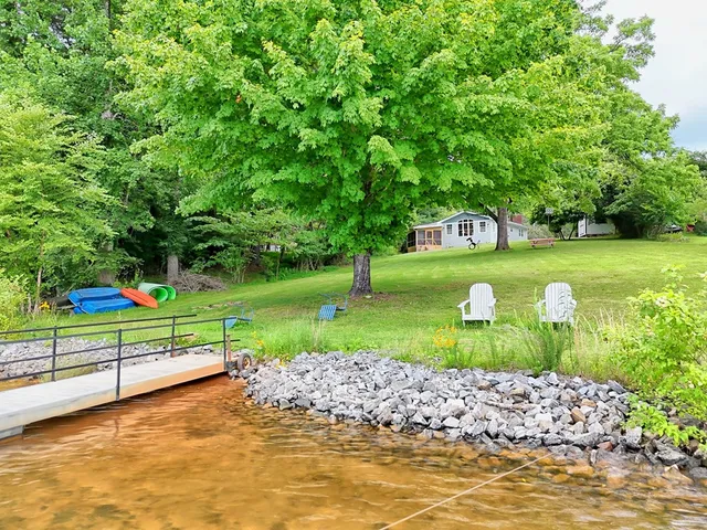 $799,900 | 806 Ledford Chapel Road, Hayesville, NC 28904