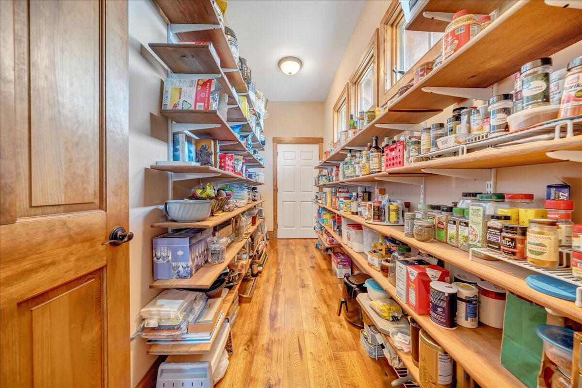 144 Seven Ridges Road Hot Springs, VA 24445 - Photo 20 of 89 a view of an outdoor space with lots of stuff