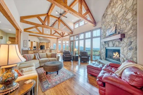 $1,790,000 | 144 Seven Ridges Road, Hot Springs, VA 24445