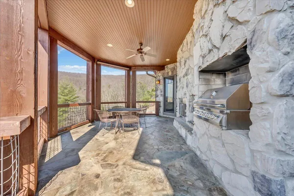 $1,790,000 | 144 Seven Ridges Road, Hot Springs, VA 24445