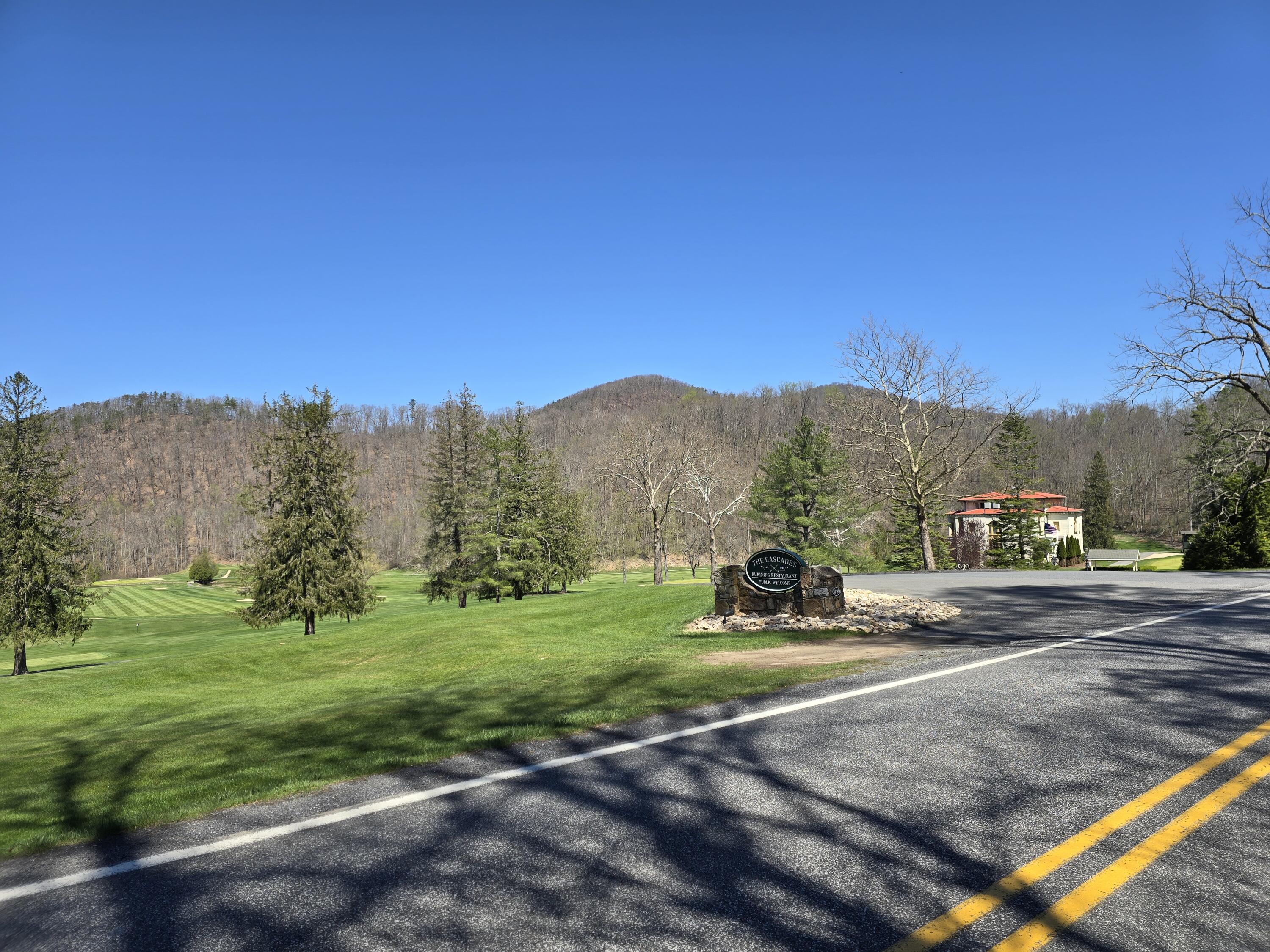 144 Seven Ridges Road Hot Springs, VA 24445 - Photo 42 of 99 Cascades Golf