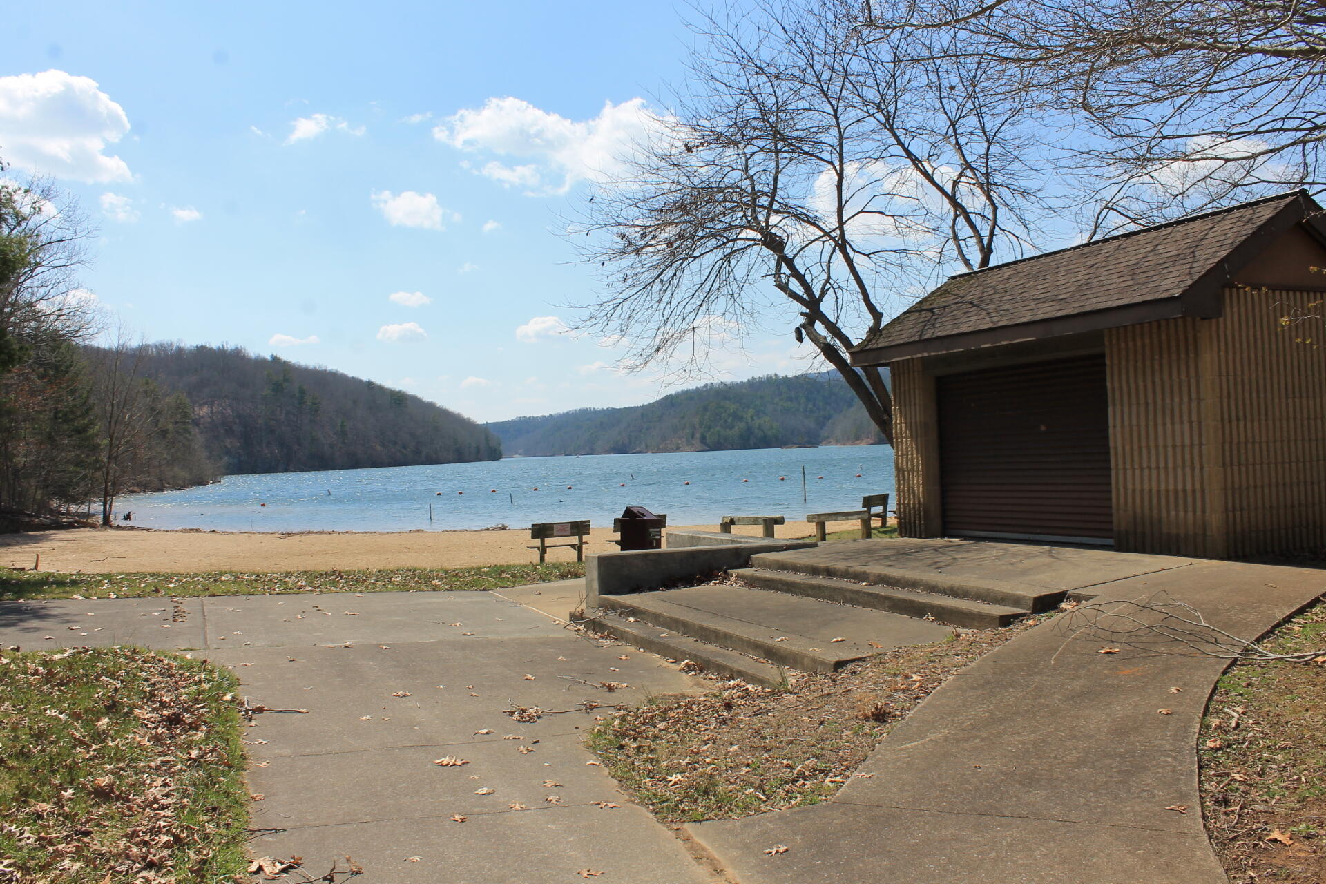 144 Seven Ridges Road Hot Springs, VA 24445 - Photo 44 of 99 Beach with 5mi